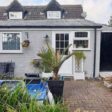 Chesterton Cottage Miningsby Exterior foto